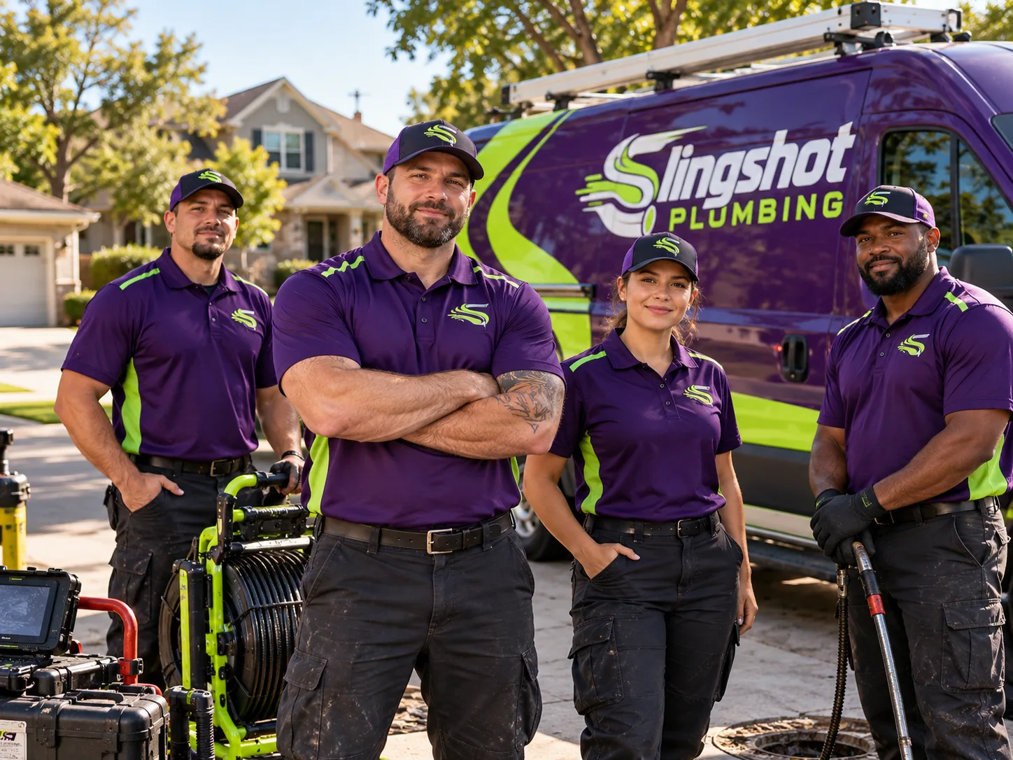 Drain Cleaning in Stamford, CT near me